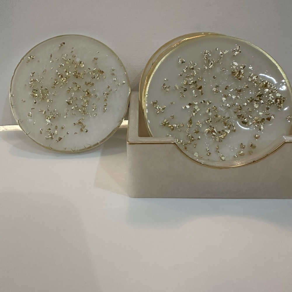 Resin Coasters